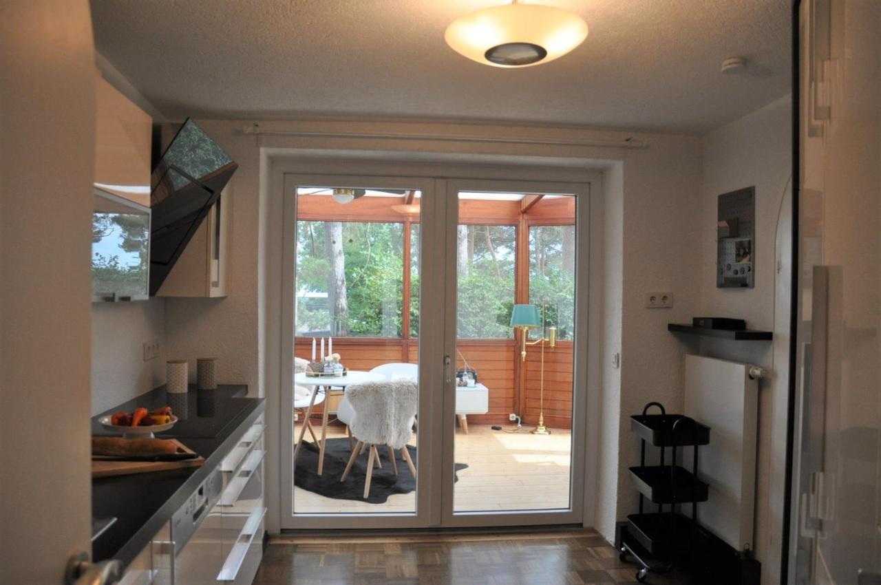 Ferienwohnung Rureifel Nideggen Exterior foto